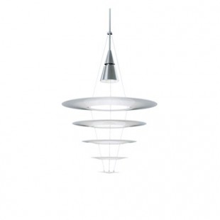 Enigma 545 Pendelleuchte Louis Poulsen